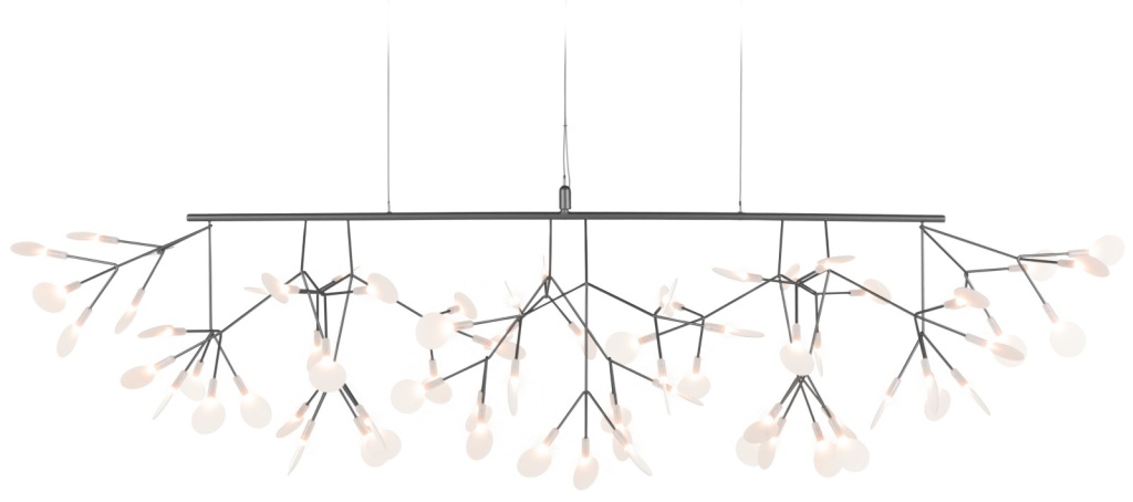 Люстра Heracleum Moooi