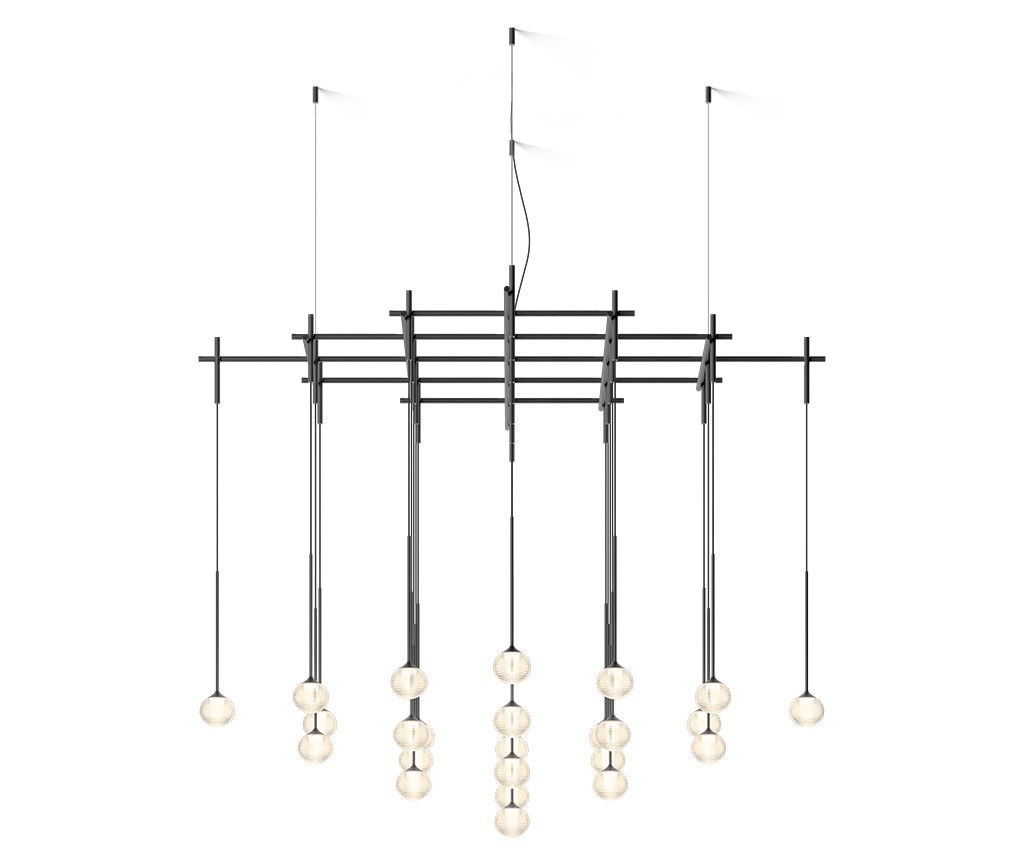 Люстра Algorithm Vibia