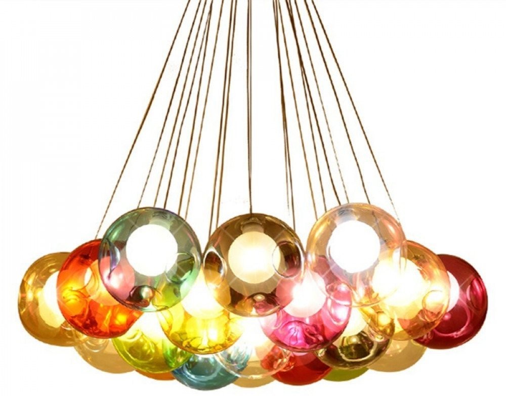 Люстра 28 Series Bocci