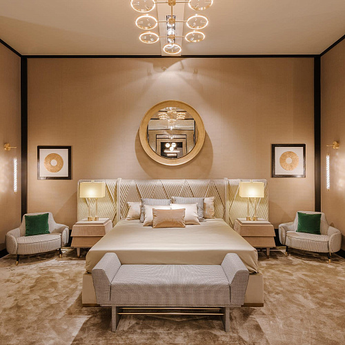 Скамья класса люкс Benedict