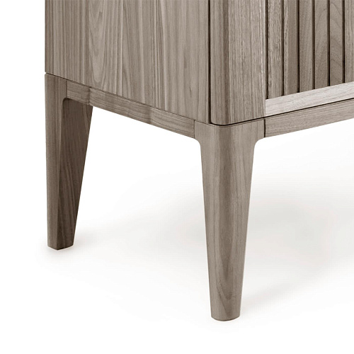 Комод Eleva серый