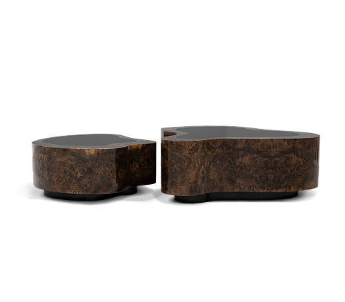 Набор журнальных столов Crest Walnut