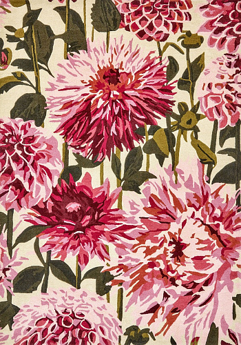 Ковер Dahlia Fuchsia / Palm