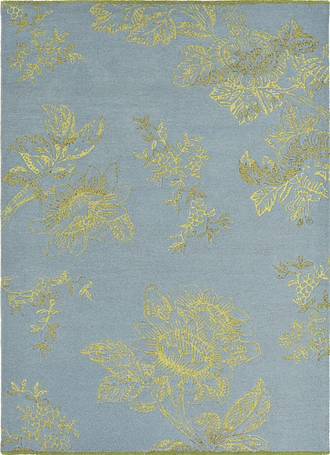 Ковер Tonquin Blue 37008