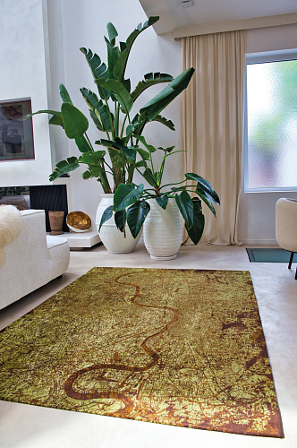 Ковер Green Meadows 9320