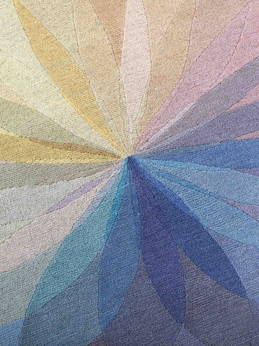 Дөңгелек кілем Spin 1