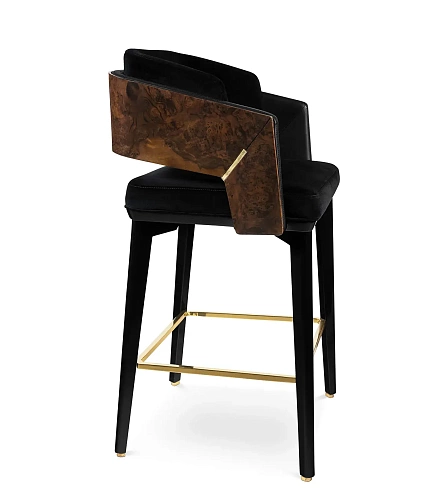 Барный стул Crown