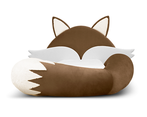 Балалар төсегі Cozy Foxhole