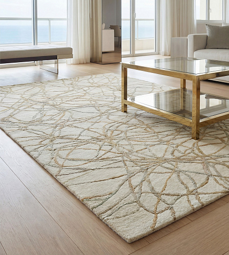 Дизайнерский ковер Golden Filigree