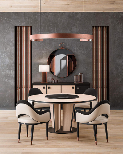 Подвесной светильник Round