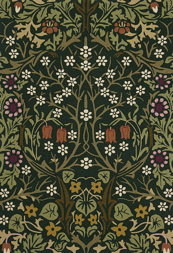 Ковер уличный Blackthorn Tump 428507