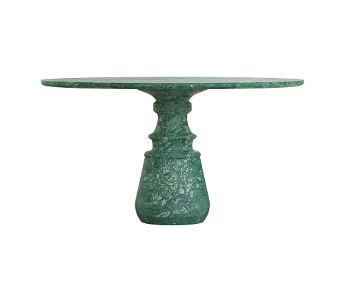 Круглый обеденный стол Obsidian Round Guatemala