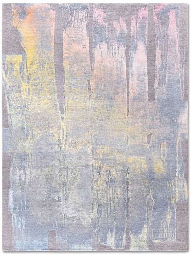 Ковер ручной работы Pastel Sun