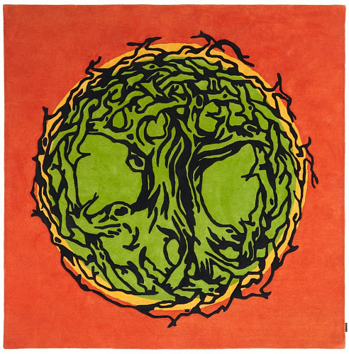 Ковер ручной работы Le Cycle