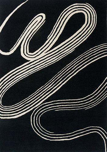 Ковер тафтинговый Decor Flow Caviar