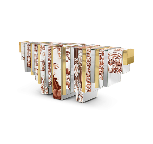 Консоль Legacy Sepia