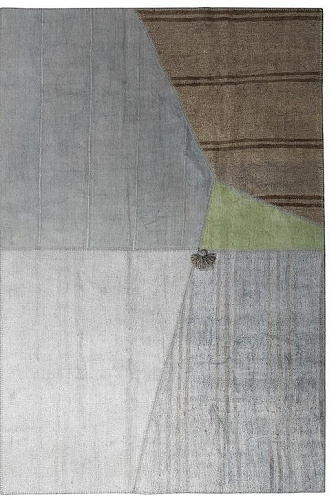 Ковер Palude из турецкой конопли