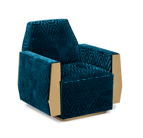 Кресло для отдыха Daphne