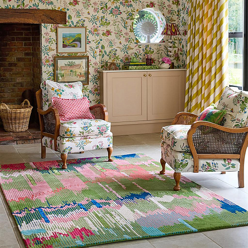 Ковер Wilderness Peridot/Eme