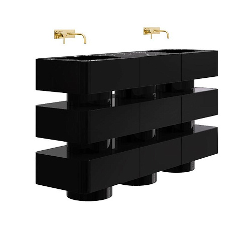 Тумба с раковиной Zen