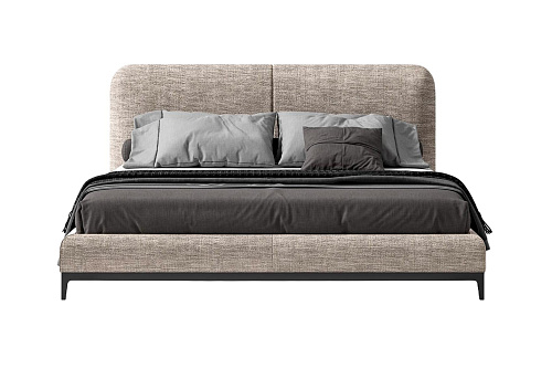 Кровать Portland с изголовьем Portland Bed