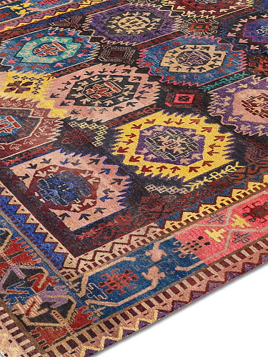 Роскошный ковер Original Natural Black