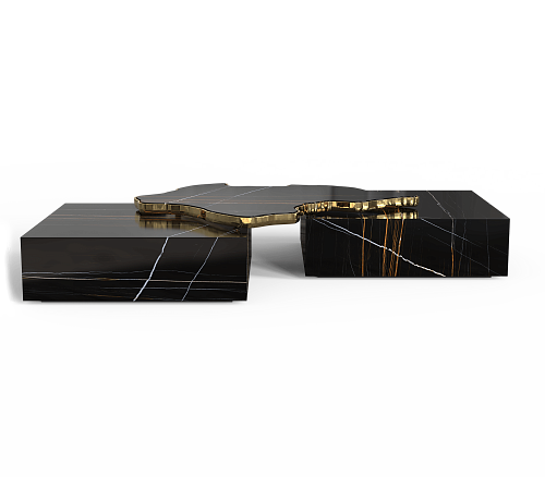 Стол Valencia Sahara Noir