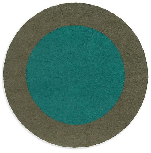 Ковер круглый уличный Festival