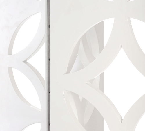 Ширма Pearl White