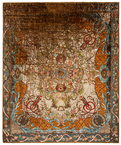 Ковер Versailles Tohuwabohu