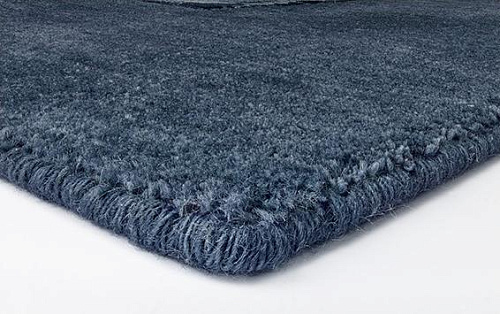 Ковер небесно-голубой Border