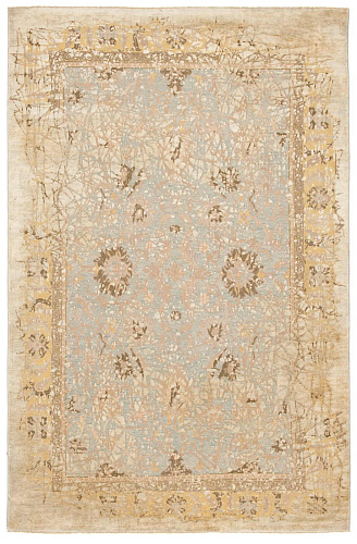 Ковер Ziegler Prince Pleasure Blue Grey Silk