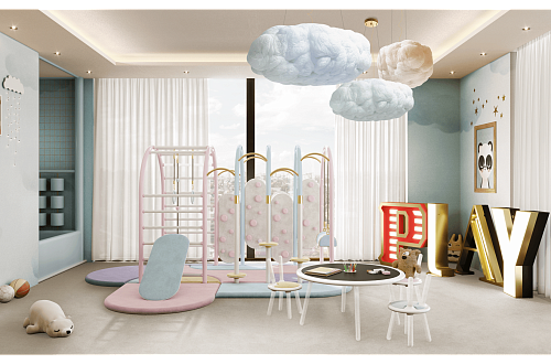 Декоративный светильник Youthful Letter Y