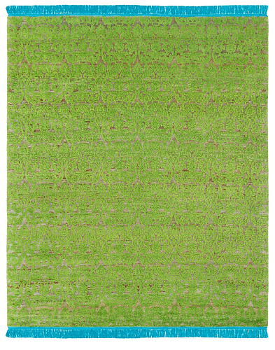 Ковер Roma Radi Deluxe Blue Green