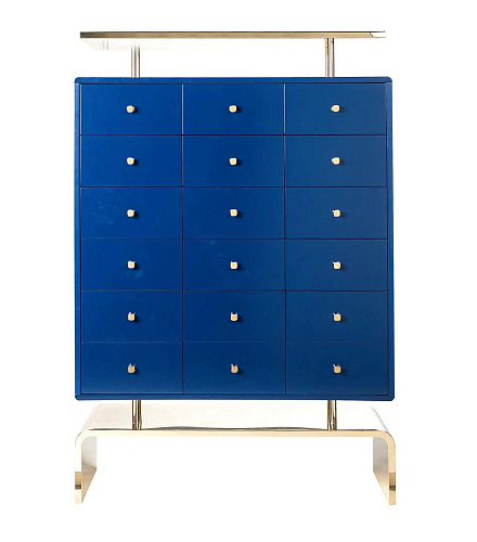 Royal Blue шкафы