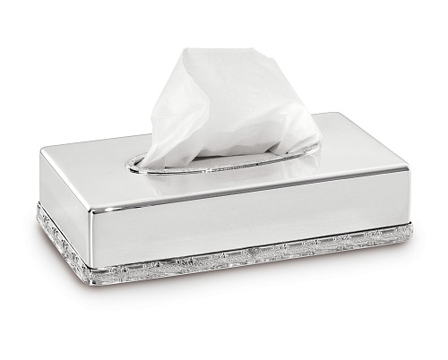 Флакон для розовой воды Royal Silver