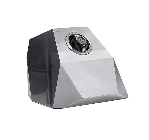 Шкатулка для часов Prism Silver