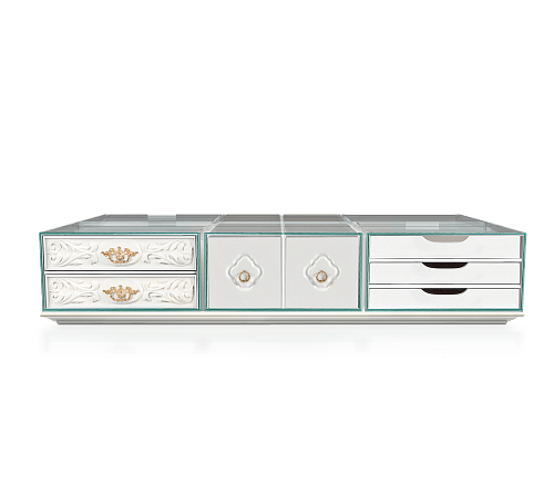 Журнальный стол Urban White