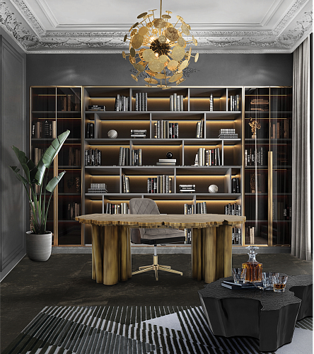 Письменный стол Dominion Luxe