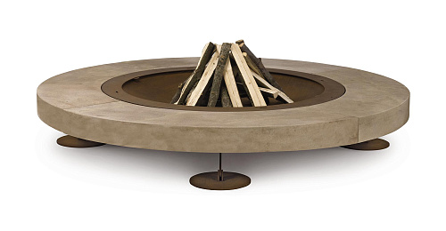 Уличная жаровня Rondo