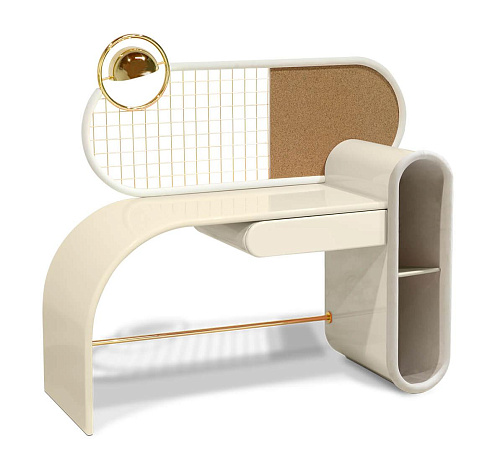 Детский письменный стол Sugar Rush Study