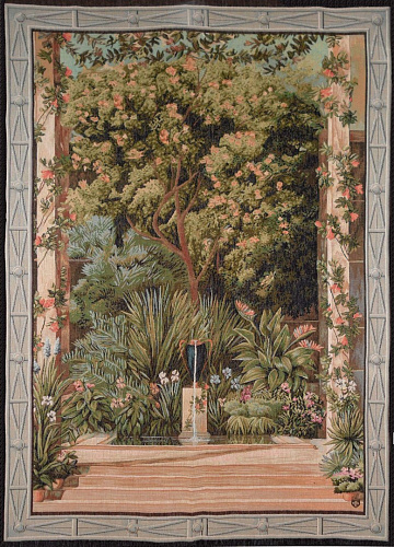 Гобелен «Наполеонның жылыжайы»