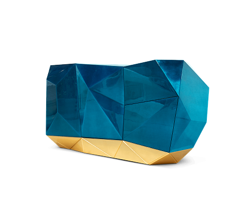 Буфет Prism Blue