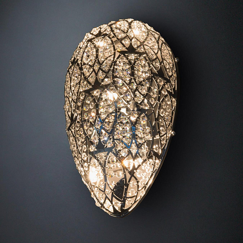 Arabesque Egg H40 бра
