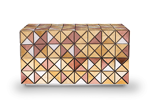 Прикроватная тумба Pixelated