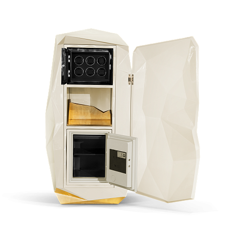 Сейф Prism Cream Elite