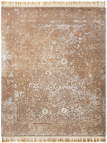 Роскошный ковер ручной работы Zero Pile