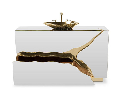 Тумба с раковиной Rift Single