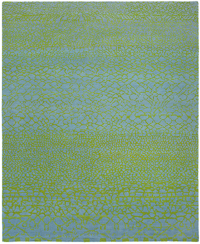 Ковер Gamba Tourouk Aqua Green