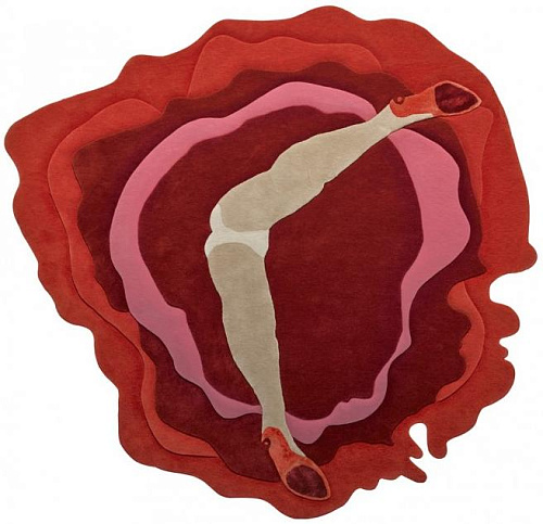 Ковер Marilyn Monroe